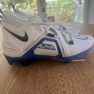 Nike Alpha Pro 3 (size 8)